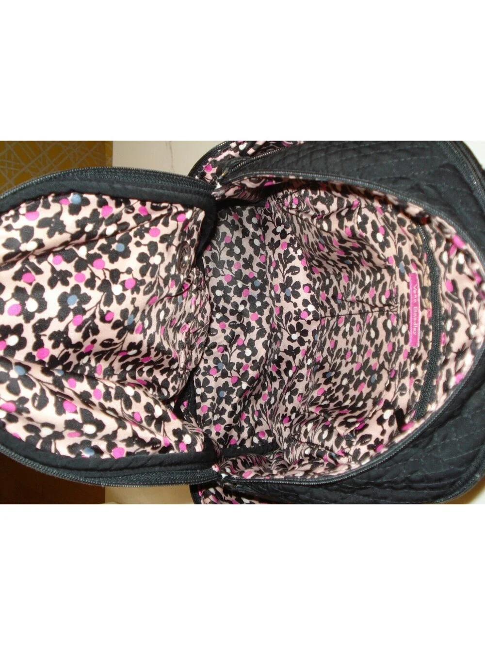 Vera Bradley adorable backpack